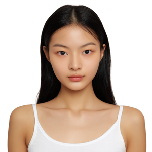 Young Asian Woman V7 Vinyl Car Decal Sticker – Waterproof & UV-Resistant Young Asian Woman V7 Vinyl Car Decal Sticker – Waterproof & UV-Resistant