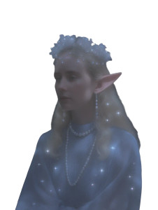 Elf Woman V5 Vinyl Car Decal Sticker – Waterproof & UV-Resistant  Elf Woman V5 Vinyl Car Decal Sticker – Waterproof & UV-Resistant