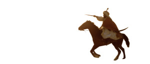 Fierce Cavalry Clash Vinyl Car Decal Sticker – Waterproof & UV-Resistant Fierce Cavalry Clash Vinyl Car Decal Sticker – Waterproof & UV-Resistant