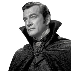 John Wayne As Dracula Vinyl Car Decal Sticker – Waterproof & UV-Resistant 