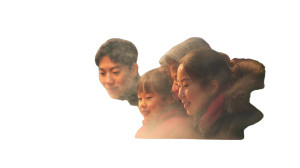 Happy Asian Family V5 Vinyl Car Decal Sticker – Waterproof & UV-Resistant Happy Asian Family V5 Vinyl Car Decal Sticker – Waterproof & UV-Resistant