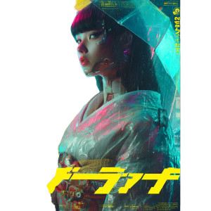 Cyberpunk Japanese Woman V5 Vinyl Car Decal Sticker – Waterproof & UV-Resistant Cyberpunk Japanese Woman V5 Vinyl Car Decal Sticker – Waterproof & UV-Resistant
