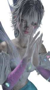 Glittery Mermaid Illustration Vinyl Car Decal Sticker – Waterproof & UV-Resistant  Glittery Mermaid Illustration Vinyl Car Decal Sticker – Waterproof & UV-Resistant