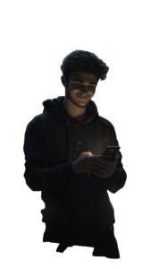 Smiling Influencer Vinyl Car Decal Sticker – Waterproof & UV-Resistant  Smiling Influencer Vinyl Car Decal Sticker – Waterproof & UV-Resistant