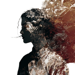 Profile Avatar Vinyl Car Decal Sticker – Waterproof & UV-Resistant 