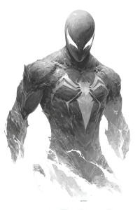 Spider-Man Art V3 Vinyl Car Decal Sticker – Waterproof & UV-Resistant 