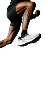 Dynamic Jump Shot Vinyl Car Decal Sticker – Waterproof & UV-Resistant 