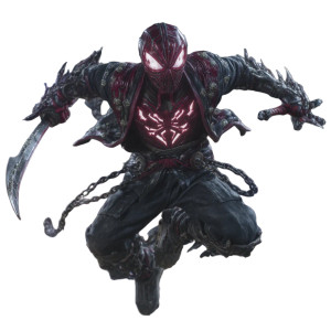 Miles Morales Kimono Vinyl Car Decal Sticker – Waterproof & UV-Resistant Miles Morales Kimono Vinyl Car Decal Sticker – Waterproof & UV-Resistant