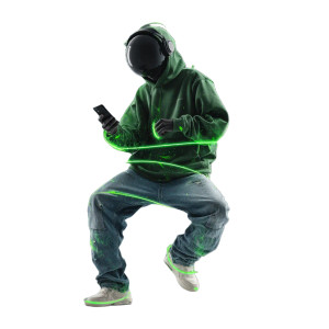 Hip Hop Dancer V3 Vinyl Car Decal Sticker – Waterproof & UV-Resistant Hip Hop Dancer V3 Vinyl Car Decal Sticker – Waterproof & UV-Resistant