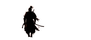 Chinese Warrior Silhouette Vinyl Car Decal Sticker – Waterproof & UV-Resistant 