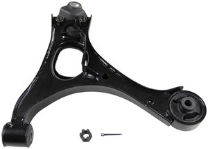 Fits 2006-2011 Honda Civic Moog Chassis Control Arm RK620383 R-Series; OE Replacement
