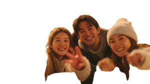 Festive Chinese Youth Vinyl Car Decal Sticker – Waterproof & UV-Resistant 