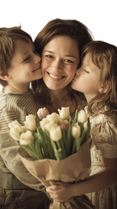 Mother'S Day Joy V4 Vinyl Car Decal Sticker – Waterproof & UV-Resistant 