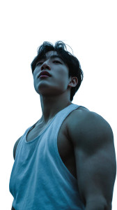 Muscular Korean Boy Vinyl Car Decal Sticker – Waterproof & UV-Resistant Muscular Korean Boy Vinyl Car Decal Sticker – Waterproof & UV-Resistant