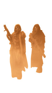 Post-Apocalyptic Soldiers V2 Vinyl Car Decal Sticker – Waterproof & UV-Resistant 