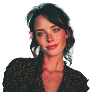 Attractive Woman V3 Vinyl Car Decal Sticker – Waterproof & UV-Resistant 