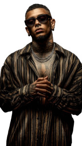 Stylish Urban Rapper Vinyl Car Decal Sticker – Waterproof & UV-Resistant 