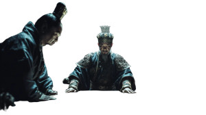 Angry Chinese Emperor Vinyl Car Decal Sticker – Waterproof & UV-Resistant Angry Chinese Emperor Vinyl Car Decal Sticker – Waterproof & UV-Resistant