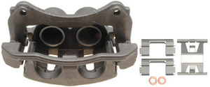 Raybestos R-Line Remanufactured Brake Caliper | EPDM70 Rubber | Vehicle-Specific Design | 100% Pressure Tested Raybestos R-Line Remanufactured Brake Caliper | EPDM70 Rubber | Vehicle-Specific Design | 100% Pressure Tested