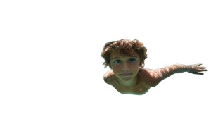 Swimming Boy Vinyl Car Decal Sticker – Waterproof & UV-Resistant Swimming Boy Vinyl Car Decal Sticker – Waterproof & UV-Resistant