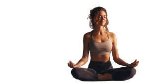 Yoga Serenity Vinyl Car Decal Sticker – Waterproof & UV-Resistant Yoga Serenity Vinyl Car Decal Sticker – Waterproof & UV-Resistant