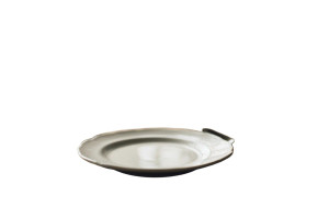 Empty Plate V2 Vinyl Car Decal Sticker – Waterproof & UV-Resistant 