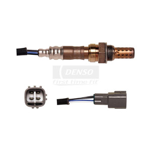 Denso Oxygen Sensor | Stainless Steel Housing Resists Corrosion | Refined Zirconia Element | Superior Design for Engine Performance Denso Oxygen Sensor | Stainless Steel Housing Resists Corrosion | Refined Zirconia Element | Superior Design for Engine Performance