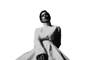 Edgy Fashion Model V5 Vinyl Car Decal Sticker – Waterproof & UV-Resistant 