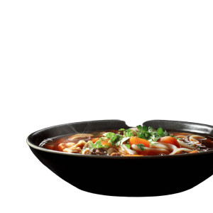 Congo Soup Dish Vinyl Car Decal Sticker – Waterproof & UV-Resistant 