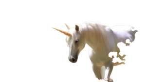 Magical Unicorn V4 Vinyl Car Decal Sticker – Waterproof & UV-Resistant 