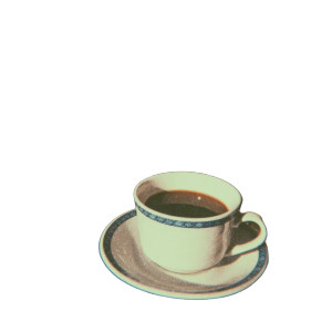 Morning Coffee Cap Vinyl Car Decal Sticker – Waterproof & UV-Resistant Morning Coffee Cap Vinyl Car Decal Sticker – Waterproof & UV-Resistant
