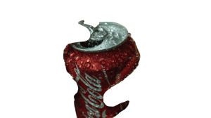 Opening Soda Can Vinyl Car Decal Sticker – Waterproof & UV-Resistant 