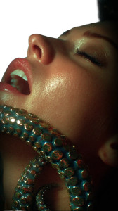 Surreal Tentacle Encounter Vinyl Car Decal Sticker – Waterproof & UV-Resistant 