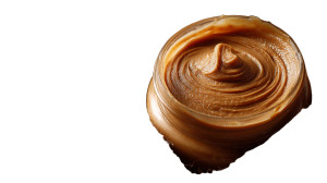 Peanut Butter Jar Vinyl Car Decal Sticker – Waterproof & UV-Resistant 