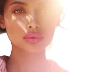 Beautiful Model Photoshoot Vinyl Car Decal Sticker – Waterproof & UV-Resistant 