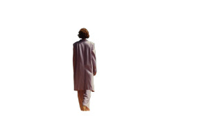 Rebirth Silhouette Vinyl Car Decal Sticker – Waterproof & UV-Resistant 