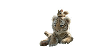 Cute Tiger Cub V2 Vinyl Car Decal Sticker – Waterproof & UV-Resistant Cute Tiger Cub V2 Vinyl Car Decal Sticker – Waterproof & UV-Resistant