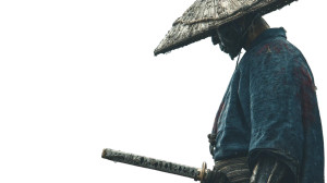 Lone Samurai Warrior Vinyl Car Decal Sticker – Waterproof & UV-Resistant 