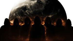 Grim Reapers Descend Vinyl Car Decal Sticker – Waterproof & UV-Resistant 