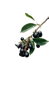 Cherry Harvest Hands Vinyl Car Decal Sticker – Waterproof & UV-Resistant 