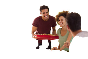 Italian Family Dinner Vinyl Car Decal Sticker – Waterproof & UV-Resistant Italian Family Dinner Vinyl Car Decal Sticker – Waterproof & UV-Resistant