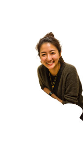 Spring Dining Scene Vinyl Car Decal Sticker – Waterproof & UV-Resistant 