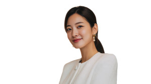 Elegant Korean Woman V26 Vinyl Car Decal Sticker – Waterproof & UV-Resistant Elegant Korean Woman V26 Vinyl Car Decal Sticker – Waterproof & UV-Resistant