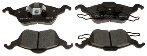 Raybestos Brake Pads | OE Replacement Ceramic | 2000-2004 Ford Focus Raybestos Brake Pads | OE Replacement Ceramic | 2000-2004 Ford Focus