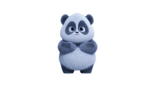 Baby Panda Character Vinyl Car Decal Sticker – Waterproof & UV-Resistant Baby Panda Character Vinyl Car Decal Sticker – Waterproof & UV-Resistant