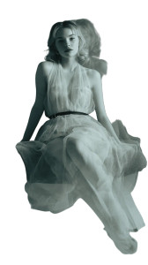 Surreal 70'S Muse Vinyl Car Decal Sticker – Waterproof & UV-Resistant 