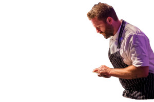 Competition Chefs Cooking Vinyl Car Decal Sticker – Waterproof & UV-Resistant 