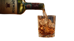 Jameson Whiskey Pour Vinyl Car Decal Sticker – Waterproof & UV-Resistant Jameson Whiskey Pour Vinyl Car Decal Sticker – Waterproof & UV-Resistant