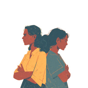 Frustrated Duplicates Vinyl Car Decal Sticker – Waterproof & UV-Resistant 