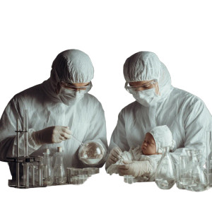 Doctors In Lab Vinyl Car Decal Sticker – Waterproof & UV-Resistant Doctors In Lab Vinyl Car Decal Sticker – Waterproof & UV-Resistant